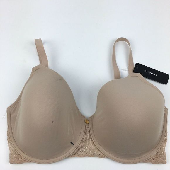 Size 36G Natori Women/'s Shell Bliss Perfection T-Shirt Bra